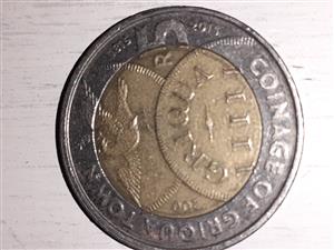 Limited Coinage Griqua Town 