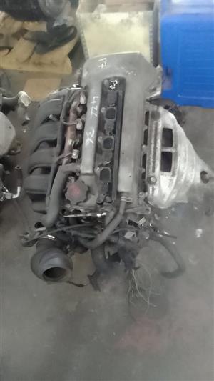 TOYOTA 4ZZ COMPLETE ENGINE FOR SALE