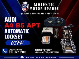 Audi A4 B5 Station Wagon APT Automatic Lockset for Sale - Used 