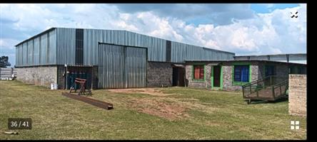 House For Sale in Meyerton Central