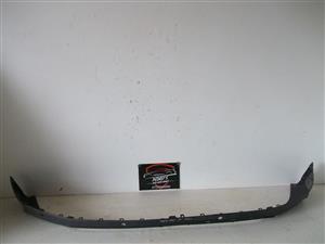 Toyota Rav 4 rear bumper spoiler