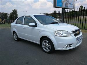 2015 Chevrolet aveo 1.6 LS