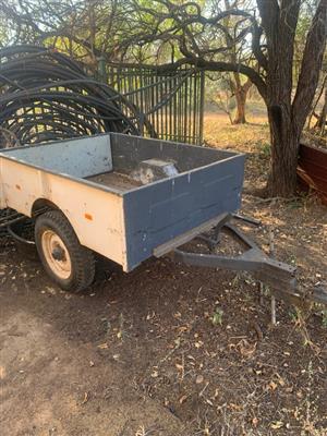 FARM TRAILER 