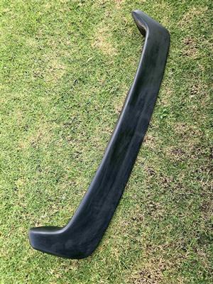 FORD MOTORSPORT BOOT SPOILER TO FIT SIERRA XR6 
