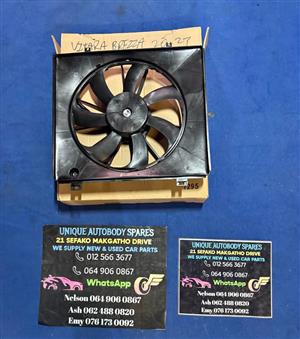 Suzuki Vitara Brezza Radiator Fan
