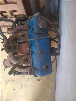 Nissan 1200 engine
