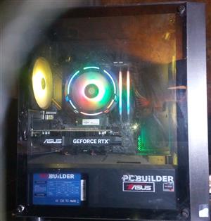 ASUS X-BOX Game PC