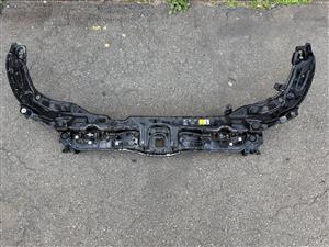 2022 Range Rover Evoque Cradle / Front Slam Panel 