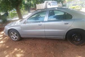 2007 s60 Volvo stripping for spares