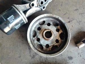 Toyota Yaris 1kr Crankshaft gear