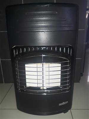 Salton 3 Panel Gas Heater