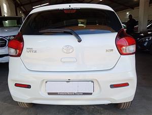 2025 Vitz 1.0 Hatch Automatic
