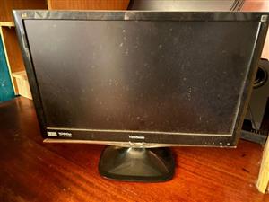 ViewSonic 22" Full HD PC Monitor