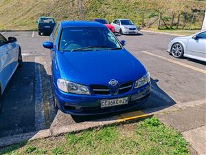 Used 2001 Nissan Almera 1.8 Elegance