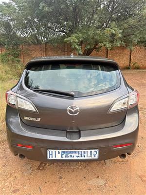 2010 MAZDA 3 2.0 INDIVIDUAL 2010