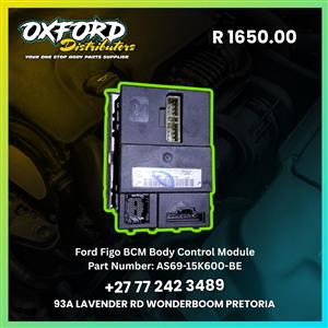 Ford Figo BCM Body Control Module for sale 