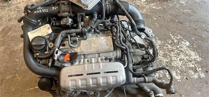 Vw CAV complete engine.