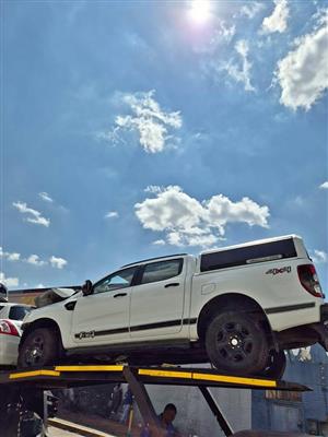 Ford ranger t8 for spears code 2