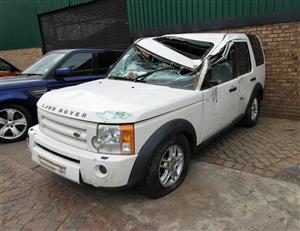 Land Rover Discovery 3 TDV6 - Stripping for Spares | AUTO EZI