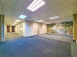 285m² Office to Let in Quadrum Office Park