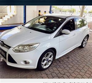 Ford Focus 2013