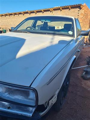 1990 Daimler X with limited slip diff. 