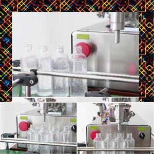  Automatic Piston Filling Machines – Built for Thick & Tricky Products Upgrad