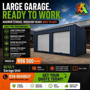 Container for Sale