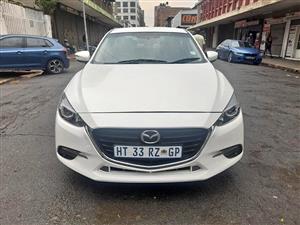2016 MAZDA 3 1.6 SEDAN MANUAL EXCELLENT CONDITION