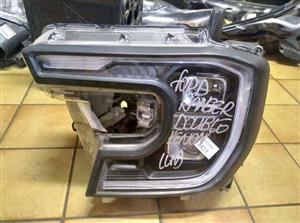 Double Xenon Ford Ranger Ranger t9 Headlight