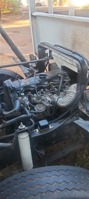 3L Engine-Used Import