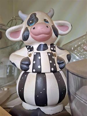 Cow collection, Koei ornament