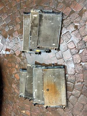 Vw mk1 Radiators available Call or whatsapp 