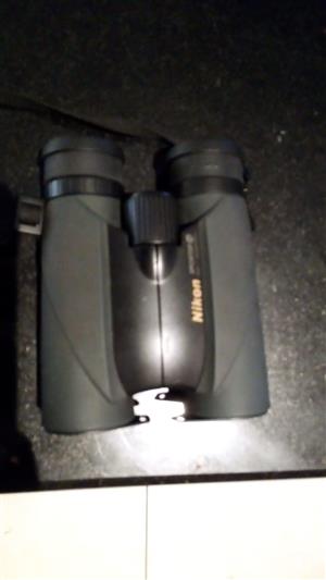 Nikon Sporter EX 8x42 Binocular, with bag and strap