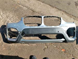 BMW X3/X4 2017 GO1GO2 FRONT BUMPER