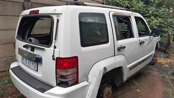 Jeep Cherokee Stripping For Spares @ JJ's Automotive Supplies