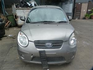Kia Picanto 1.1 Manual G4HG - 2009 SPARESBOYZ STRIPPING FOR SPARES