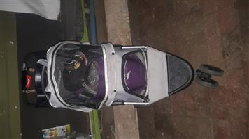 Pet Stroller Olly & Max
