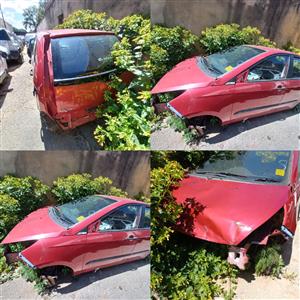 TATA VISTA STRIPPING FOR SPARES