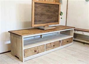 Durable tv stand