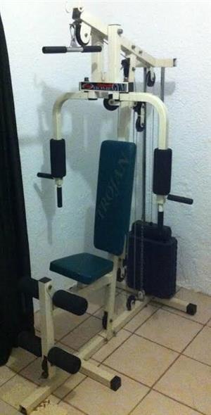 Trojan All in 1 home Gym 