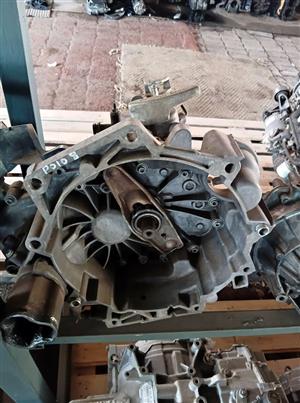 VW POLO 8 1.0 TSI GEARBOX FOR SALE