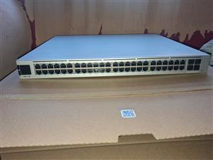 Ubiquiti POE switch 