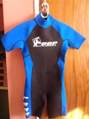 Teen wetsuit for sale