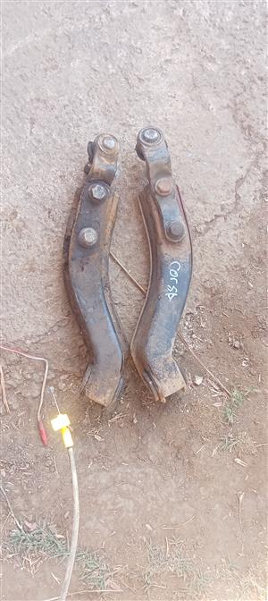 Opel Corsa control arms 