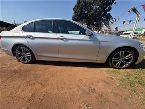 2010 BMW 530i