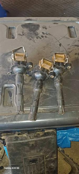 Bmw coil packs