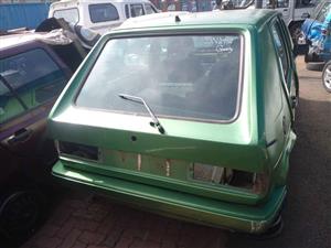 Vw mk1 citigolf stripping for parts