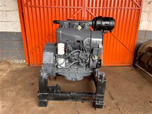 Deutz F3L912 Engine