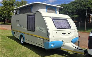 Sprite Swing Caravan 2013